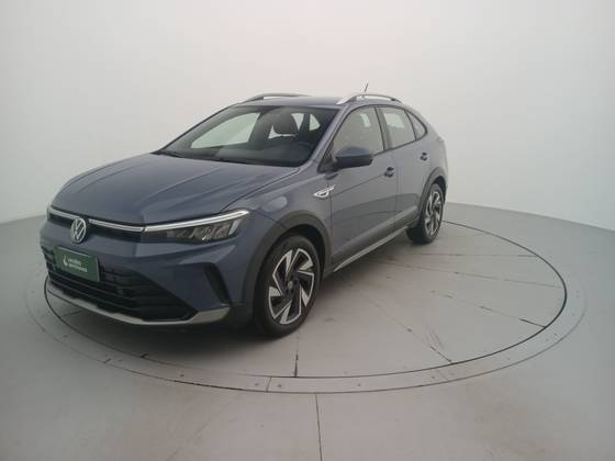 VOLKSWAGEN NIVUS 1.0 200 TSI TOTAL FLEX HIGHLINE AUTOMÁTICO VOLKSWAGEN NIVUS 1.0 200 TSI TOTAL FLEX HIGHLINE AUTOMÁTICO